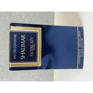 Shalimar Guerlain Eau de Toilette Spray Women 2.5 fl oz (75 Ml) New